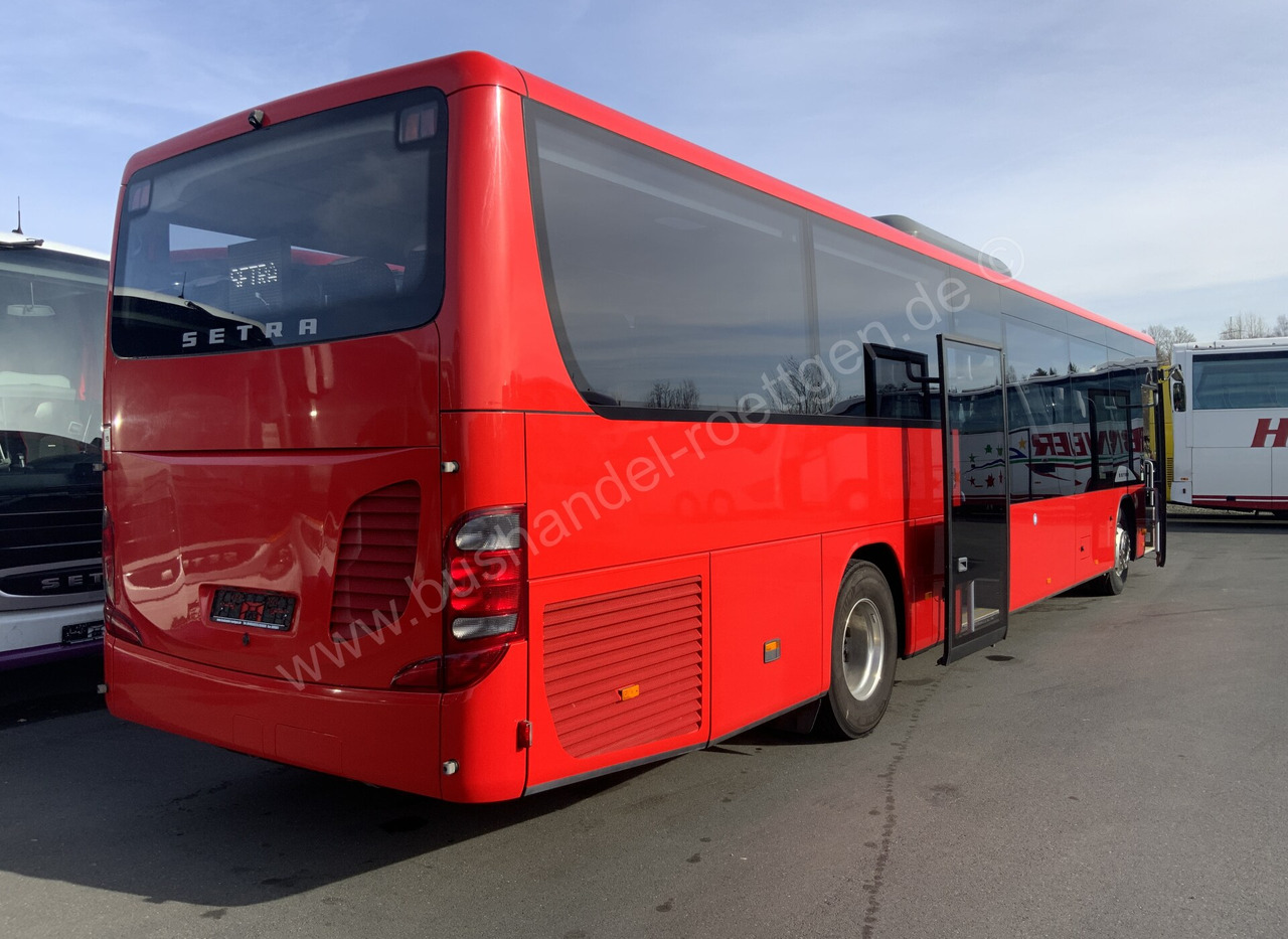 Setra S 416 LE Business - Пригородный автобус: фото 4 Setra S 416 LE Business - Пригородный автобус: фото 4