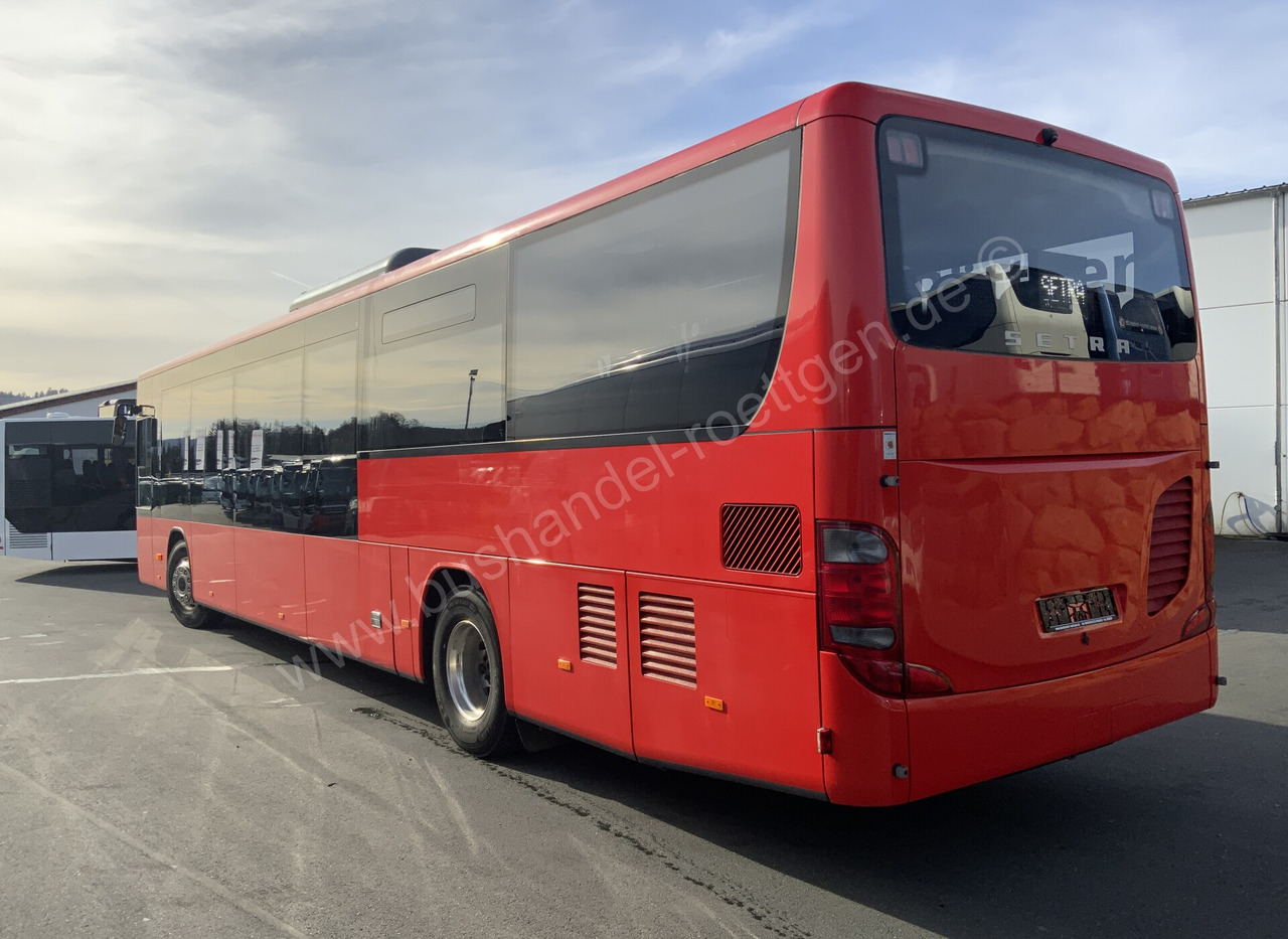 Setra S 416 LE Business - Пригородный автобус: фото 3 Setra S 416 LE Business - Пригородный автобус: фото 3
