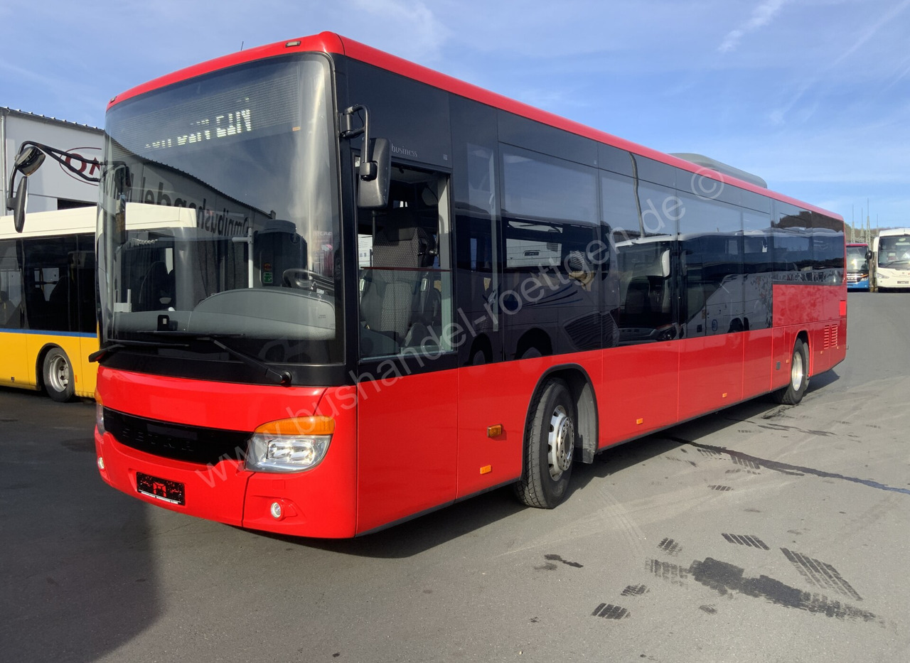 Setra S 416 LE Business - Пригородный автобус: фото 2 Setra S 416 LE Business - Пригородный автобус: фото 2