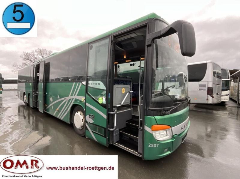 Setra S 417 UL - Туристический автобус: фото 1 Setra S 417 UL - Туристический автобус: фото 1