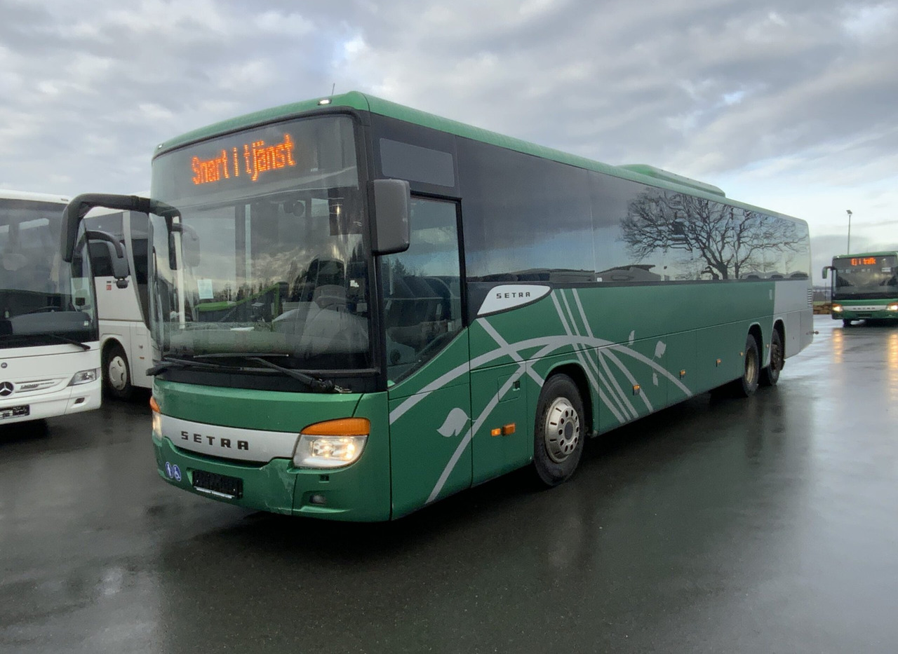 Setra S 417 UL - Пригородный автобус: фото 2 Setra S 417 UL - Пригородный автобус: фото 2