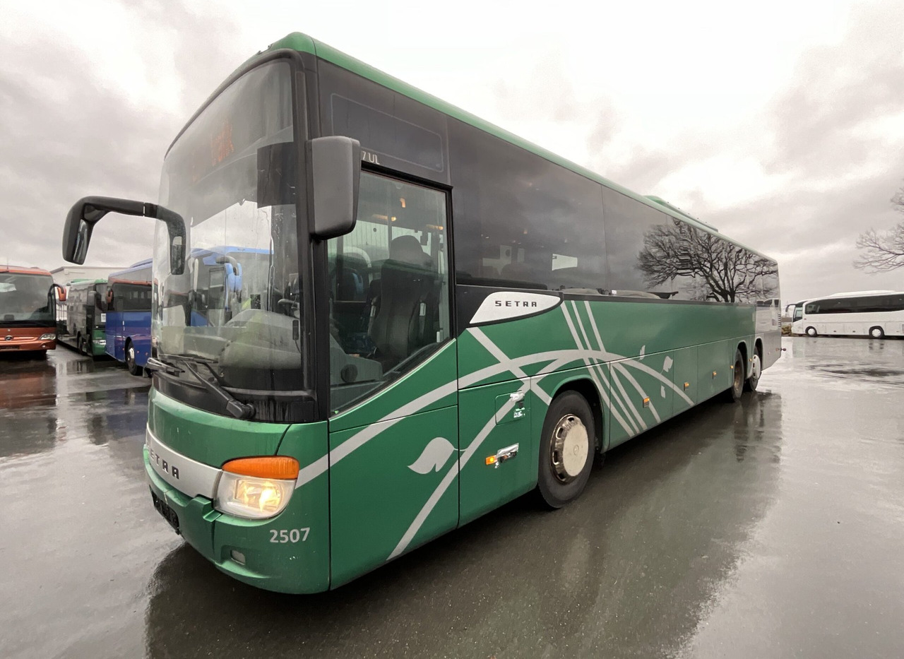 Setra S 417 UL - Пригородный автобус: фото 2 Setra S 417 UL - Пригородный автобус: фото 2