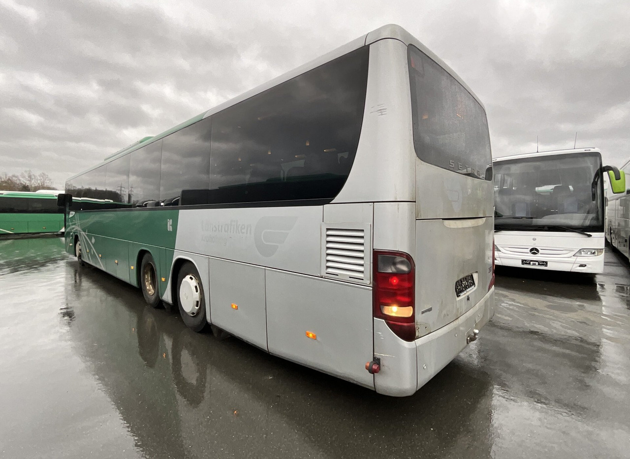 Setra S 417 UL - Пригородный автобус: фото 3 Setra S 417 UL - Пригородный автобус: фото 3