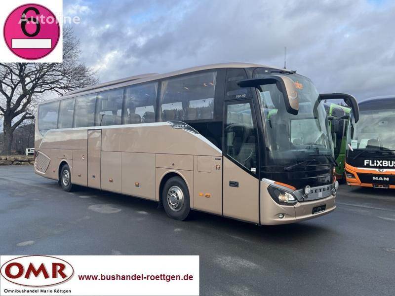 Setra S 515 HD - Туристический автобус: фото 1 Setra S 515 HD - Туристический автобус: фото 1