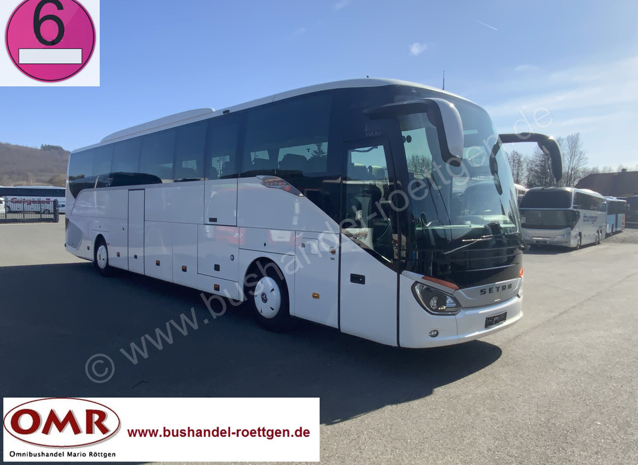 Setra S 516 HD/2 - Туристический автобус: фото 1 Setra S 516 HD/2 - Туристический автобус: фото 1