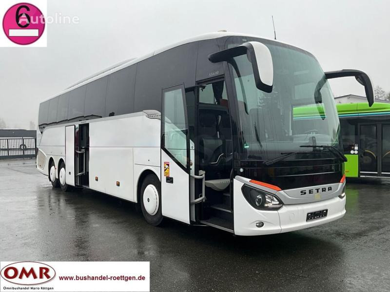 Setra S 516 HD - Туристический автобус: фото 1