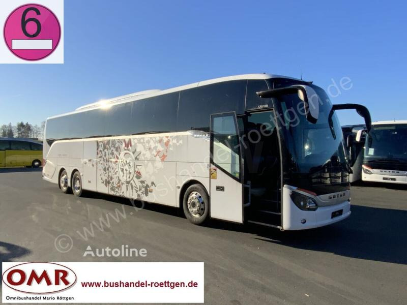 Setra S 517 HD - Туристический автобус: фото 1 Setra S 517 HD - Туристический автобус: фото 1
