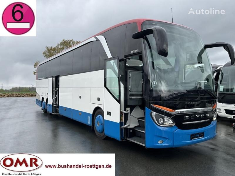 Setra S 517 HDH - Туристический автобус: фото 1 Setra S 517 HDH - Туристический автобус: фото 1