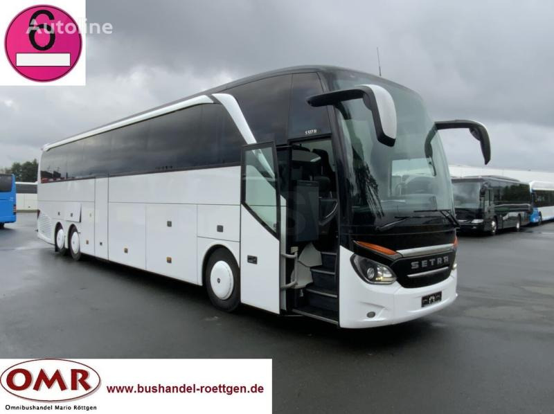 Setra S 517 HDH - Туристический автобус: фото 1 Setra S 517 HDH - Туристический автобус: фото 1