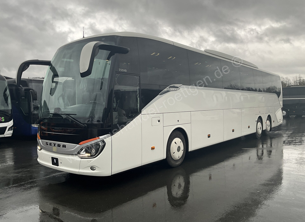 Setra S 519 HD - Туристический автобус: фото 2 Setra S 519 HD - Туристический автобус: фото 2