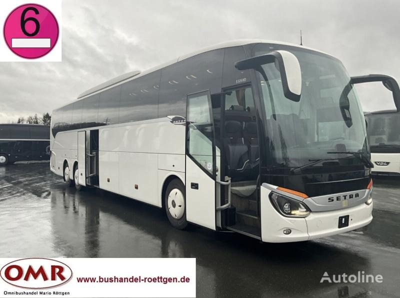 Setra S 519 HD - Туристический автобус: фото 1 Setra S 519 HD - Туристический автобус: фото 1