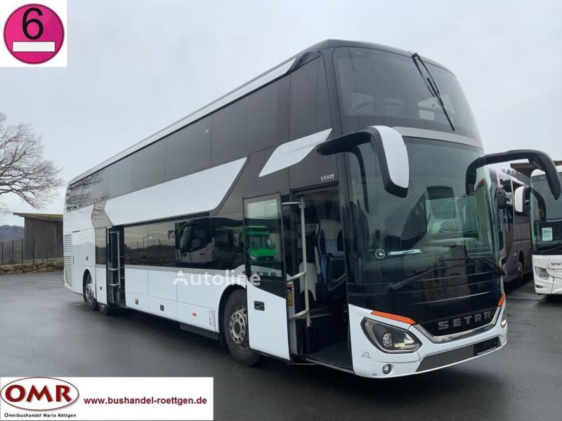 Setra S 531 DT - Городской автобус: фото 1 Setra S 531 DT - Городской автобус: фото 1