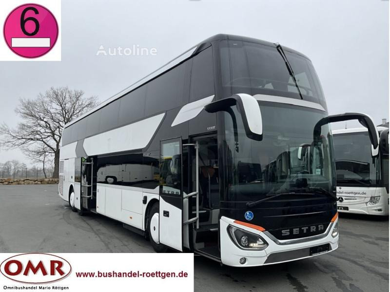 Setra S 531 DT - Городской автобус: фото 1 Setra S 531 DT - Городской автобус: фото 1