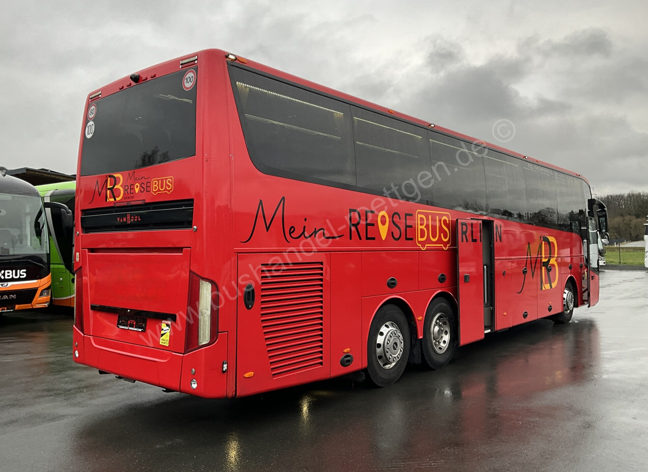 Vanhool TX 16 Astronef - Туристический автобус: фото 4 Vanhool TX 16 Astronef - Туристический автобус: фото 4