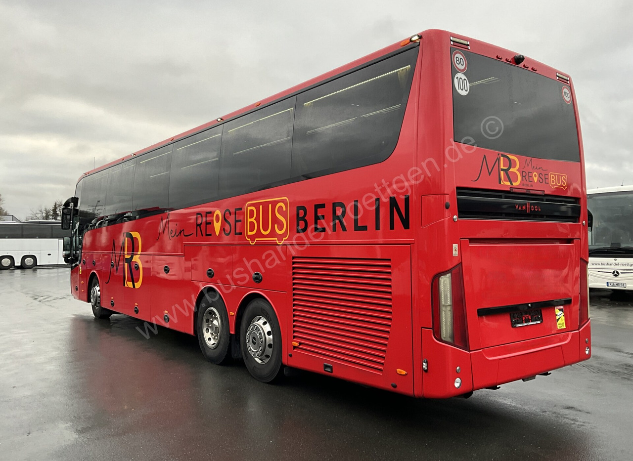 Vanhool TX 16 Astronef - Туристический автобус: фото 3 Vanhool TX 16 Astronef - Туристический автобус: фото 3