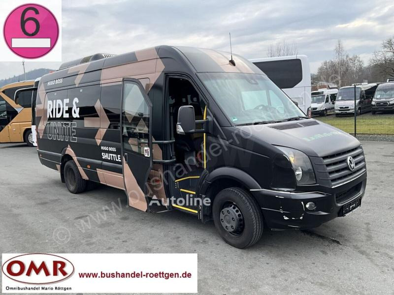 Volkswagen Crafter 2,0 D - Микроавтобус, Пассажирский фургон: фото 1 Volkswagen Crafter 2,0 D - Микроавтобус, Пассажирский фургон: фото 1