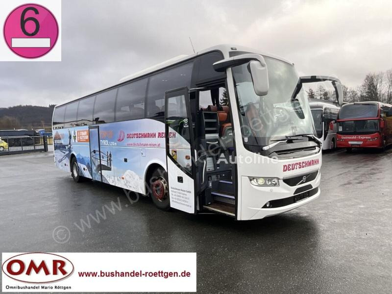 Volvo 9700 - Туристический автобус: фото 1 Volvo 9700 - Туристический автобус: фото 1