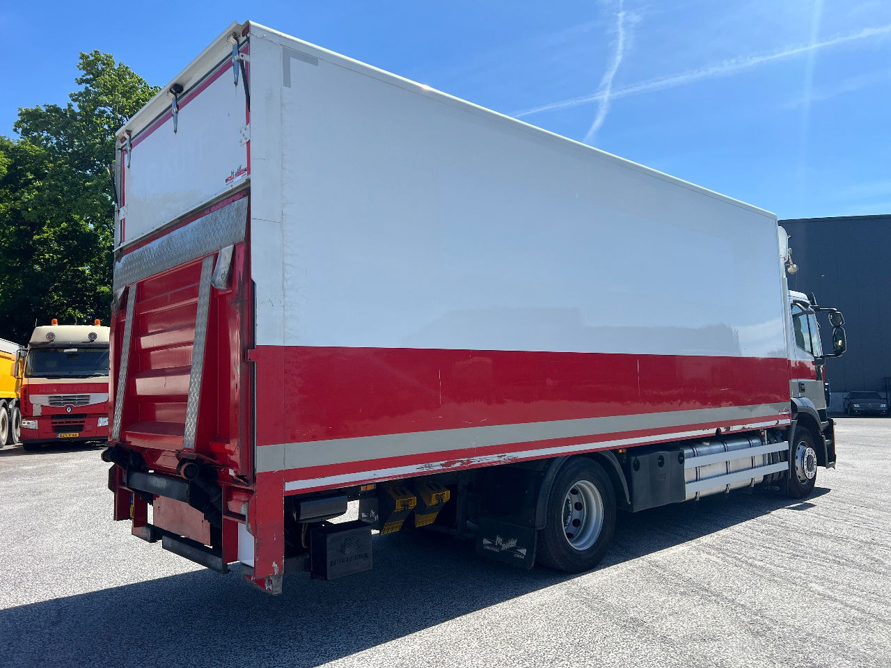Iveco Stralis 310 AD, 19Ton, Euro 6 - Грузовик с закрытым кузовом: фото 3 Iveco Stralis 310 AD, 19Ton, Euro 6 - Грузовик с закрытым кузовом: фото 3