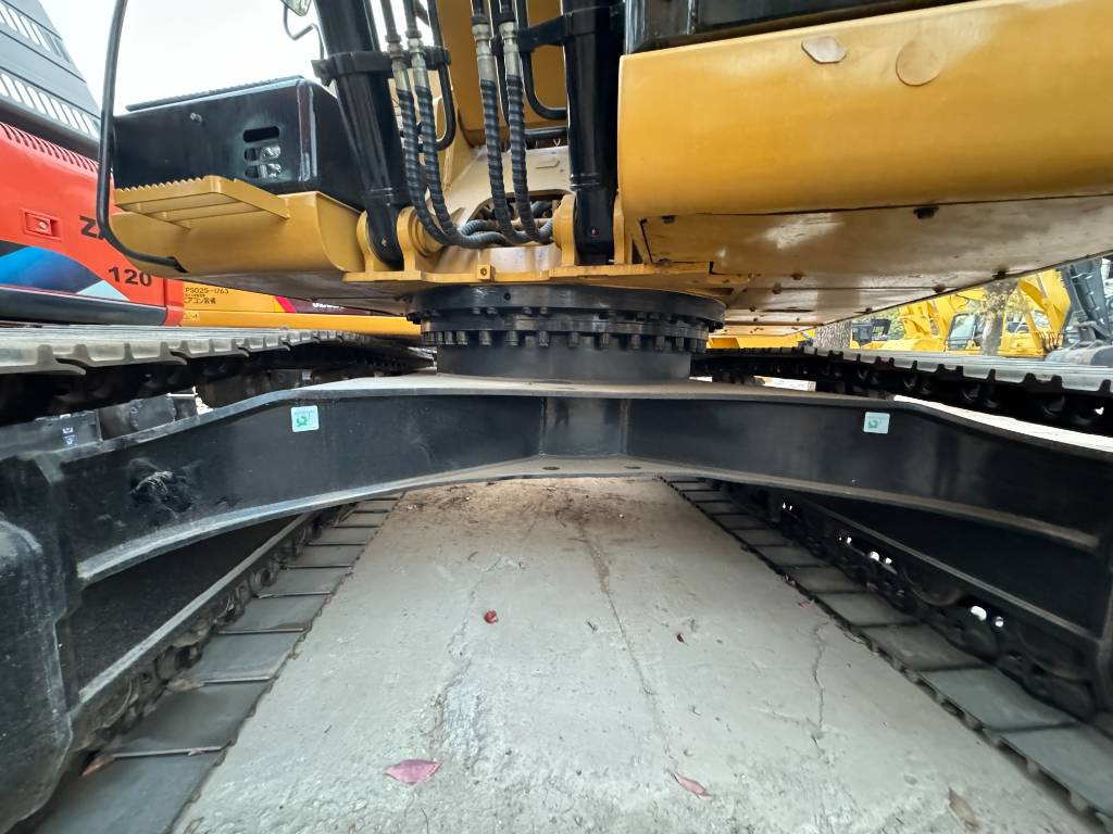 CAT 320 D-C7.1 enging - Гусеничный экскаватор: фото 5 CAT 320 D-C7.1 enging - Гусеничный экскаватор: фото 5