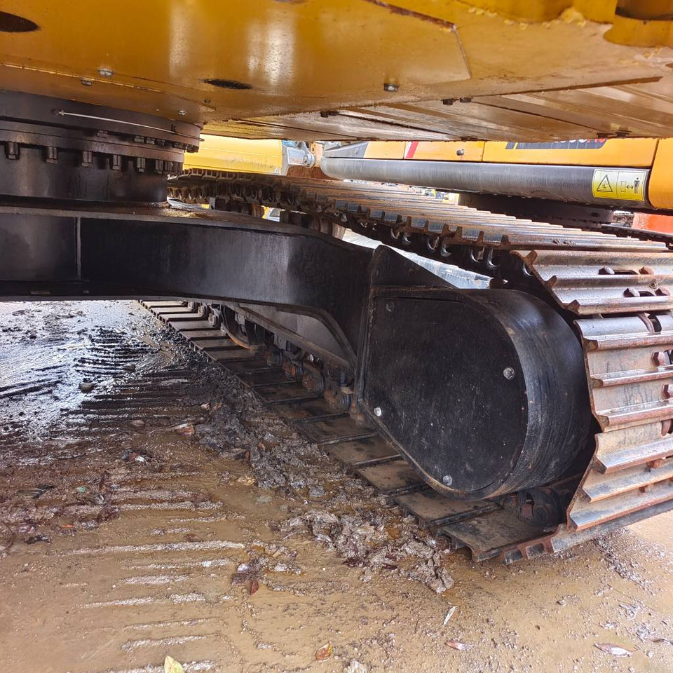 Гусеничный экскаватор CAT 320D2: фото 6