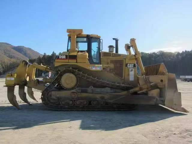 Бульдозер CAT D 9 R: фото 1
