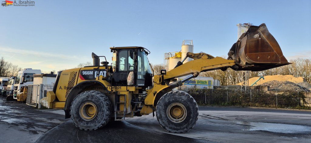 CAT 966 MXE Zustand sauber в лизинг CAT 966 MXE Zustand sauber: фото 7