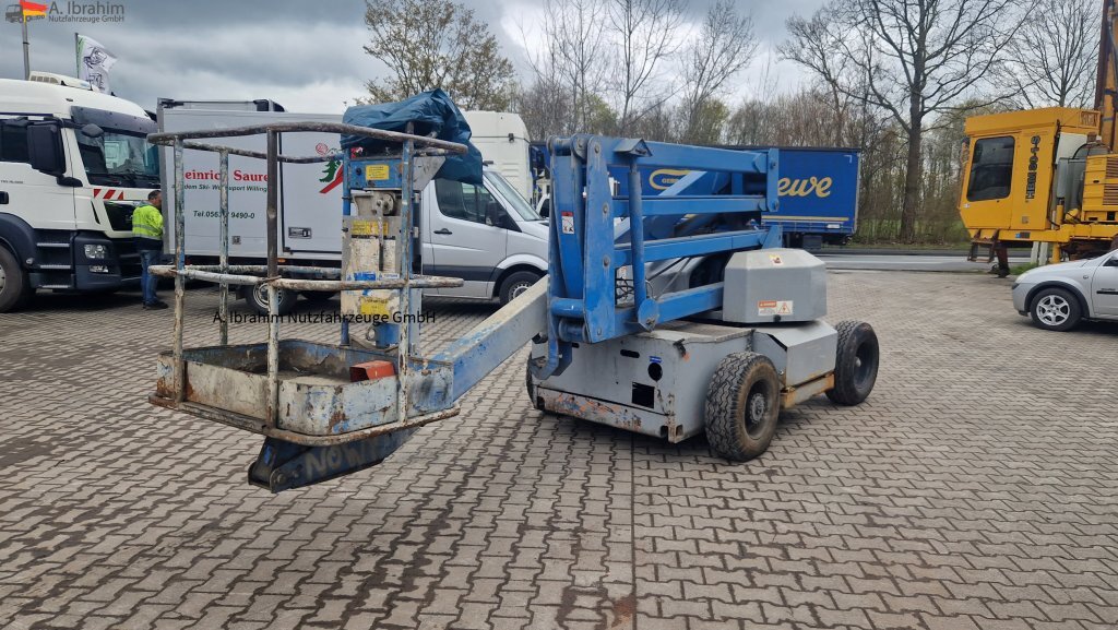 Genie 45/22 Elektro 15,70 m Höhe, 7,70 m Reichweite dem Alter entspr. - Коленчатый подъемник: фото 5 Genie 45/22 Elektro 15,70 m Höhe, 7,70 m Reichweite dem Alter entspr. - Коленчатый подъемник: фото 5