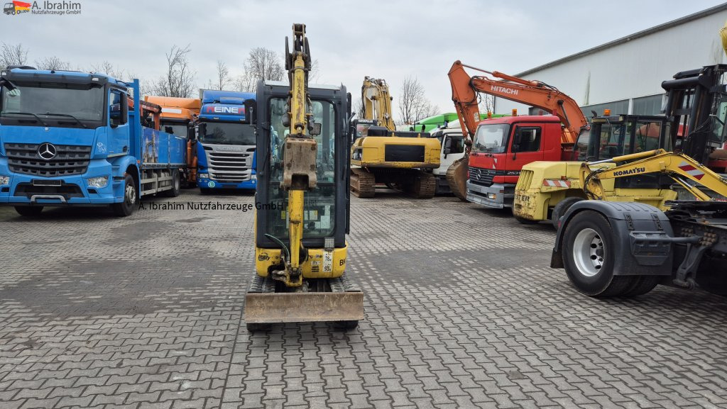 Komatsu PC 16 16R HS verstellbares Fahrwerk, Zustand gut в лизинг Komatsu PC 16 16R HS verstellbares Fahrwerk, Zustand gut: фото 8