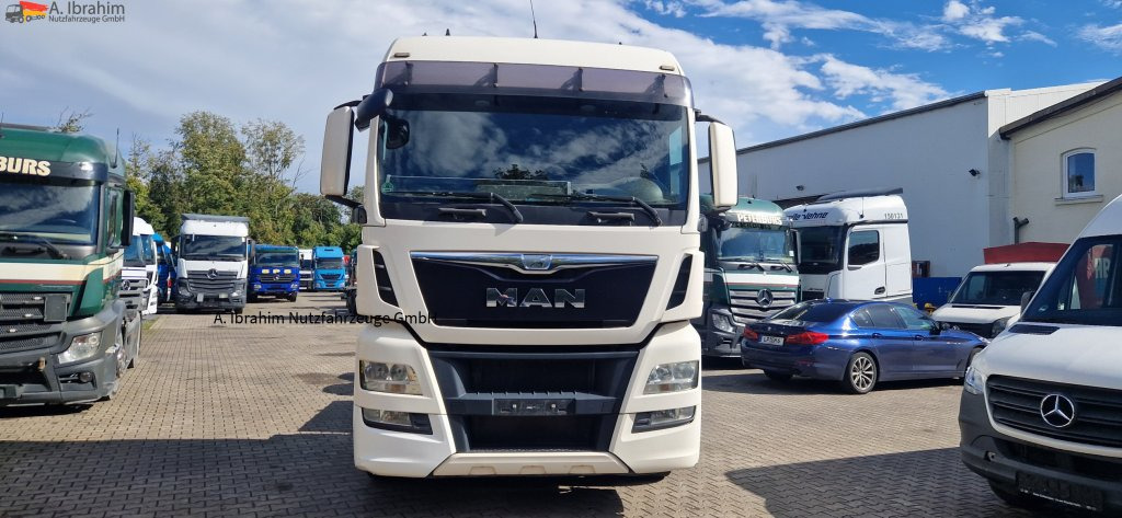 MAN 26.440 TGX, Chassis 7,80 m lang 4,85 m Radstand в лизинг MAN 26.440 TGX, Chassis 7,80 m lang 4,85 m Radstand: фото 8