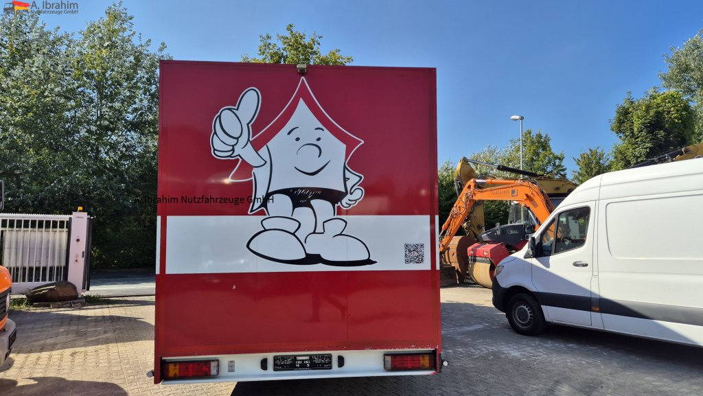 Mercedes-Benz 1222 Werkstattkoffer mit Regalsystem в лизинг Mercedes-Benz 1222 Werkstattkoffer mit Regalsystem: фото 12