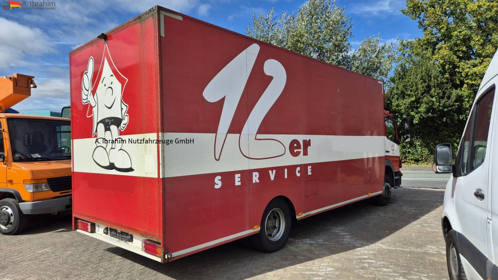 Mercedes-Benz 1222 Werkstattkoffer mit Regalsystem в лизинг Mercedes-Benz 1222 Werkstattkoffer mit Regalsystem: фото 13