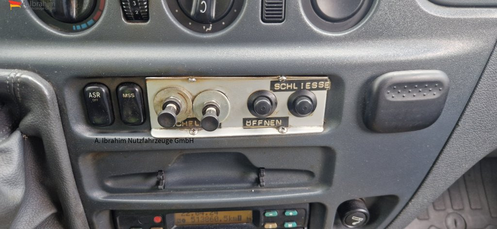 Mercedes-Benz 413 CDI Tiefkühlfächer, autom. Verkaufsklappe Rost ja, Basis ist ok в лизинг Mercedes-Benz 413 CDI Tiefkühlfächer, autom. Verkaufsklappe Rost ja, Basis ist ok: фото 15