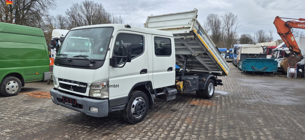 Mitsubishi Canter Meiller Kipper Zustand gut - Самосвал: фото 1 Mitsubishi Canter Meiller Kipper Zustand gut - Самосвал: фото 1
