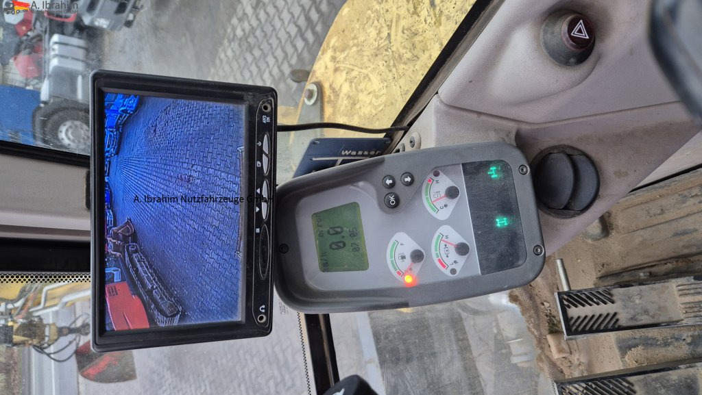 New Holland MH 2.6 Zustand gut, deutsche Maschine incl. Greifer und Dreservo в лизинг New Holland MH 2.6 Zustand gut, deutsche Maschine incl. Greifer und Dreservo: фото 15