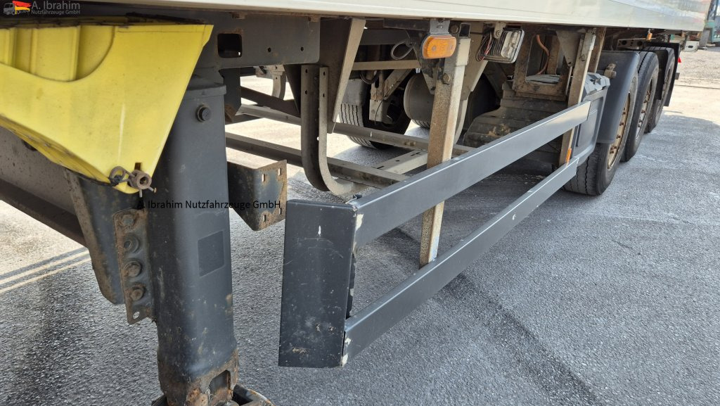 Schmitz SKO24 Frigoblock, LBW, Zustand sehr sauber Lenkachse, Liftachse в лизинг Schmitz SKO24 Frigoblock, LBW, Zustand sehr sauber Lenkachse, Liftachse: фото 13