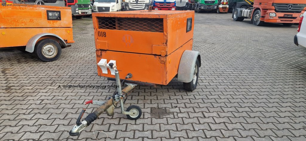 Demag SC 40 DS-2 Kompressor, Deutzmotor - Строительная техника: фото 1 Demag SC 40 DS-2 Kompressor, Deutzmotor - Строительная техника: фото 1