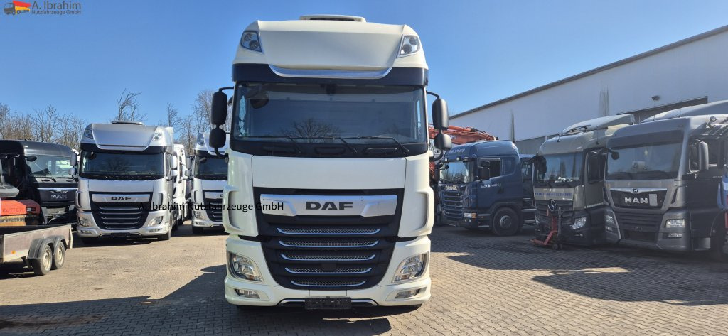 Daf XF 480 FT einsatzbereit Vollspoiler, Retarder 2xTank в лизинг Daf XF 480 FT einsatzbereit Vollspoiler, Retarder 2xTank: фото 8