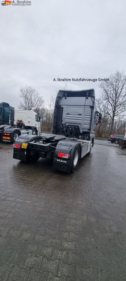 MAN 18.500 TGX Retarder, 2x Tank, Motorschaden !! в лизинг MAN 18.500 TGX Retarder, 2x Tank, Motorschaden !!: фото 14