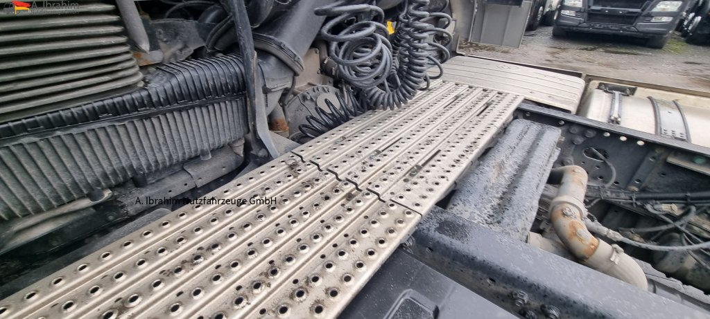 MAN 18.500 TGX Retarder, 2x Tank, Motorschaden !! в лизинг MAN 18.500 TGX Retarder, 2x Tank, Motorschaden !!: фото 7