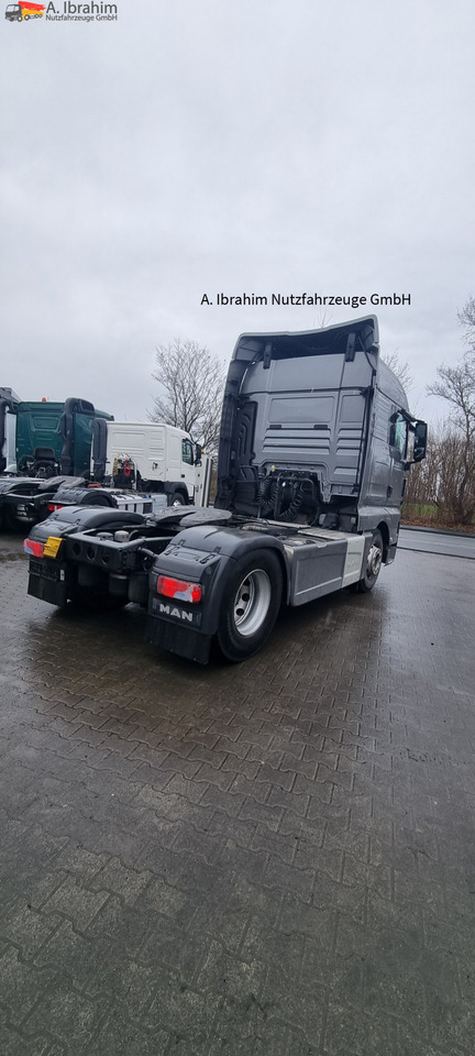 MAN 18.500 TGX Retarder, 2x Tank, Motorschaden !! в лизинг MAN 18.500 TGX Retarder, 2x Tank, Motorschaden !!: фото 15