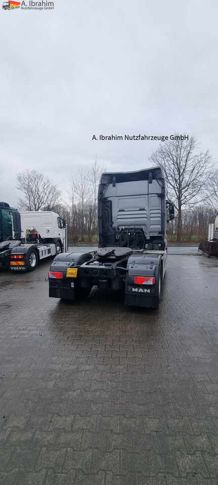 MAN 18.500 TGX Retarder, 2x Tank, Motorschaden !! в лизинг MAN 18.500 TGX Retarder, 2x Tank, Motorschaden !!: фото 13