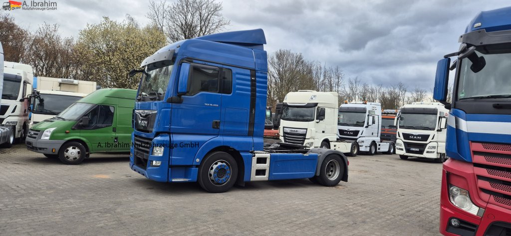 MAN TGX 20.460 Vollspoiler, sauber Vollservice - Тягач: фото 1 MAN TGX 20.460 Vollspoiler, sauber Vollservice - Тягач: фото 1