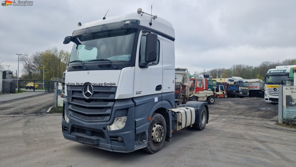 Mercedes-Benz 1845 Kipphydraulik - Тягач: фото 1