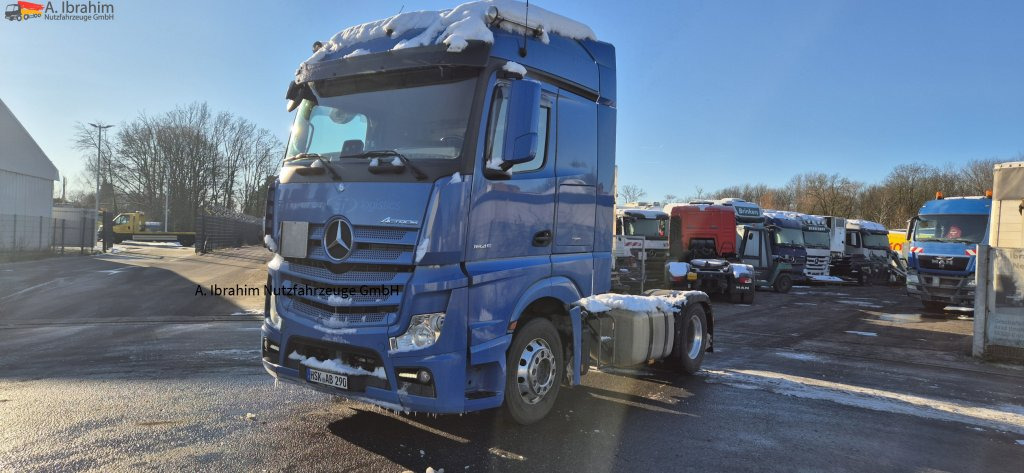 Тягач Mercedes-Benz 1845 Retarder, Klima, Navi: фото 1 Тягач Mercedes-Benz 1845 Retarder, Klima, Navi: фото 1