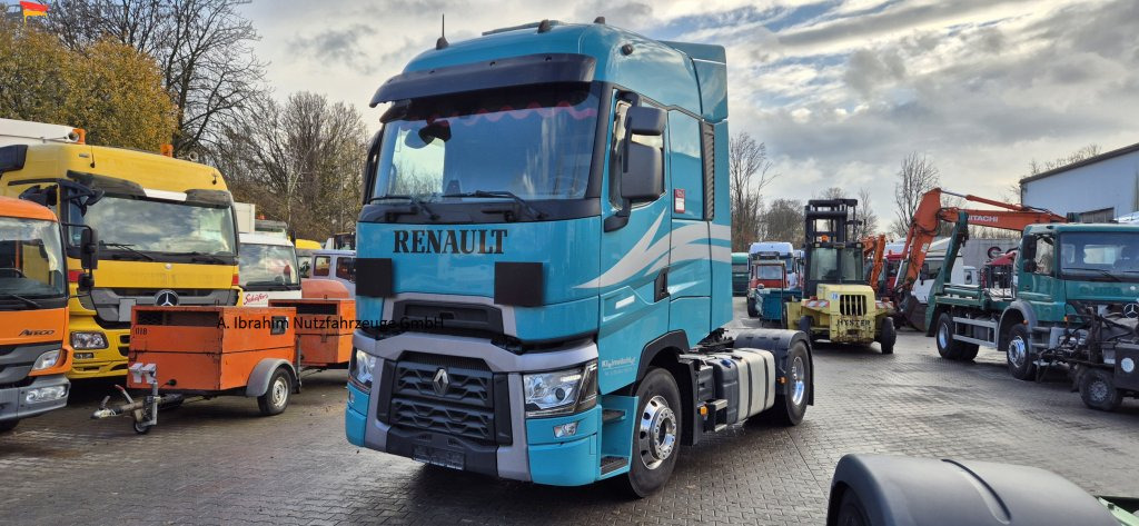 Renault DXI 480 2x Nebenantrieb - Тягач: фото 1