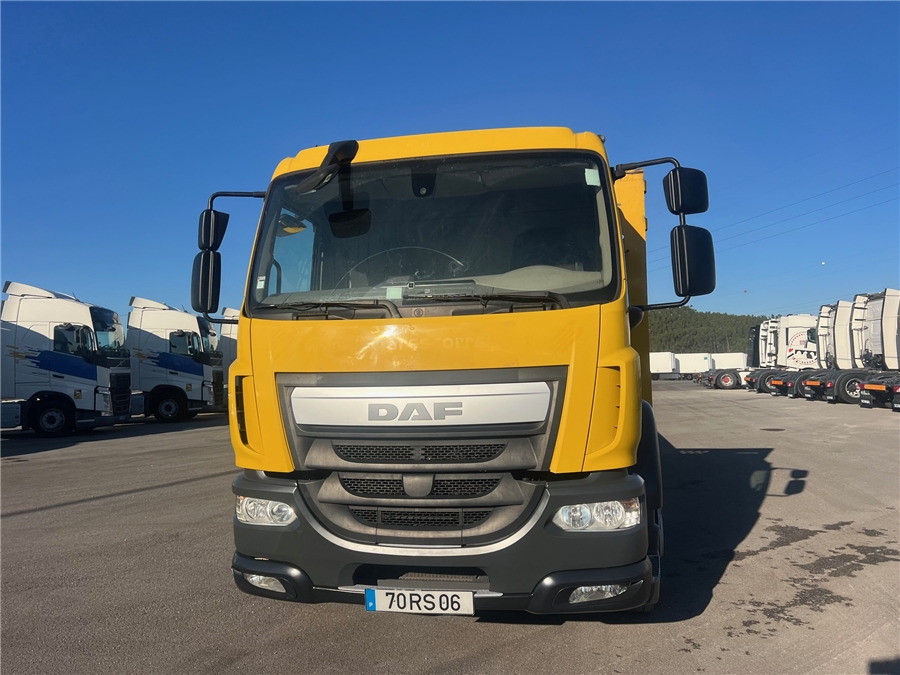 DAF LF 310 - Грузовик бортовой/ Платформа: фото 2 DAF LF 310 - Грузовик бортовой/ Платформа: фото 2