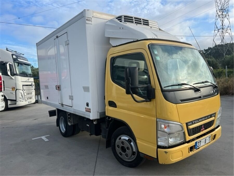 Mitsubishi Canter - Рефрижератор: фото 1 Mitsubishi Canter - Рефрижератор: фото 1