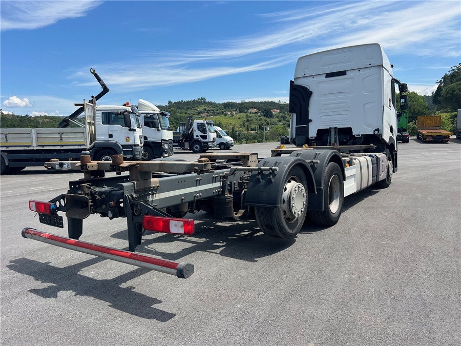 Renault T430 - Грузовик бортовой/ Платформа: фото 4 Renault T430 - Грузовик бортовой/ Платформа: фото 4