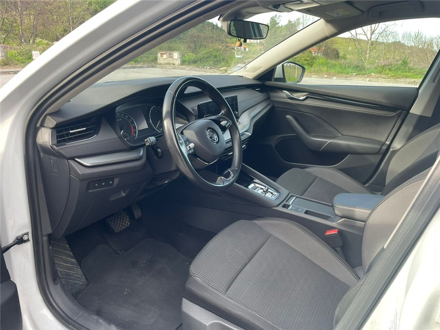 SKODA OCTAVIA - Легковой автомобиль: фото 5 SKODA OCTAVIA - Легковой автомобиль: фото 5