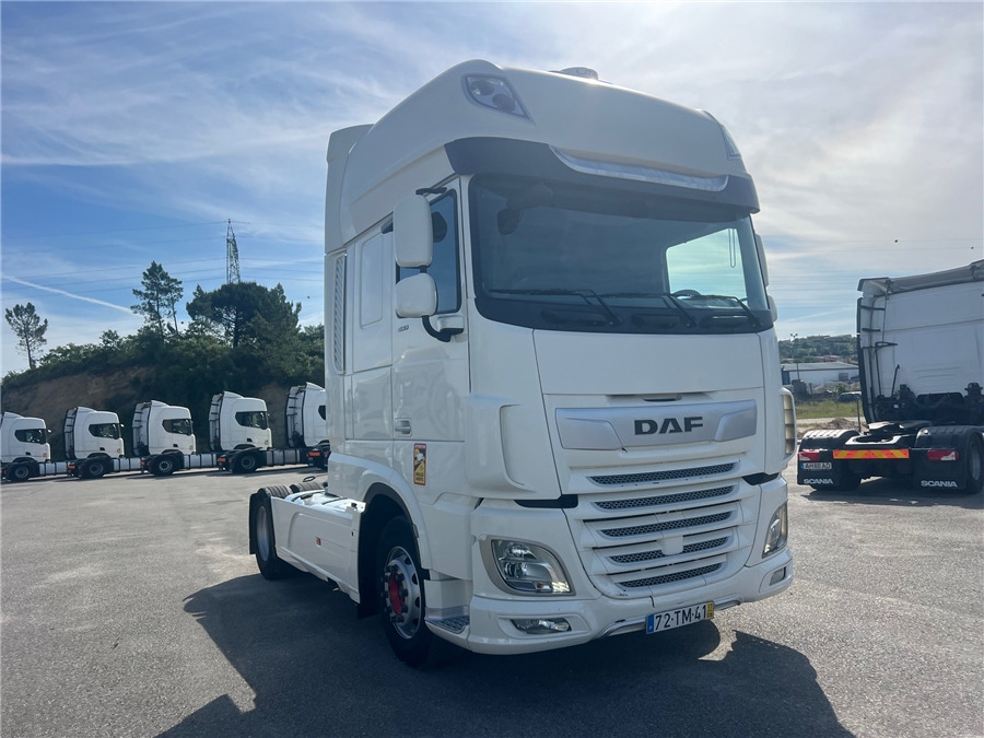 DAF XF 105/480 - Тягач: фото 3 DAF XF 105/480 - Тягач: фото 3